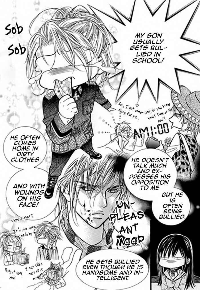 Like to Be Ordinary! Vol. 1 Ch. 3 第16页