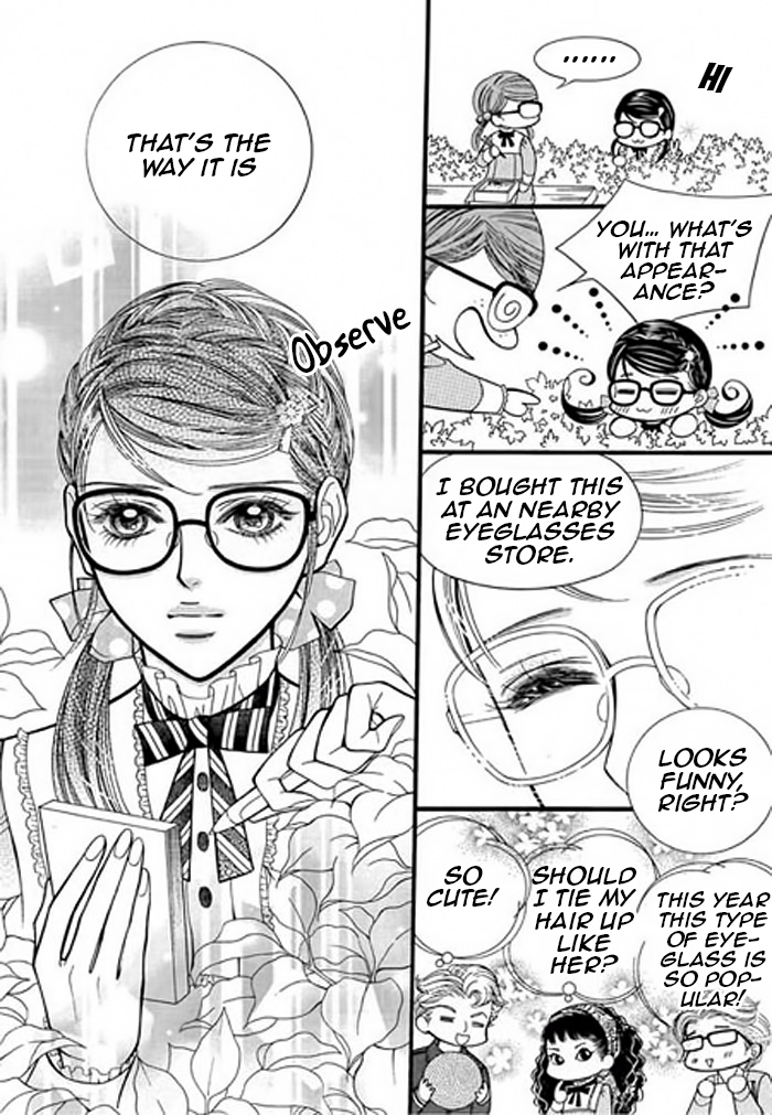 Like to Be Ordinary! Vol. 1 Ch. 3 第31页