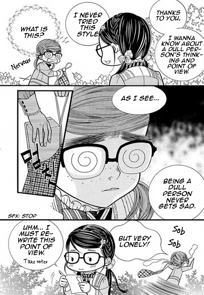 Like to Be Ordinary! Vol. 1 Ch. 3 第32页