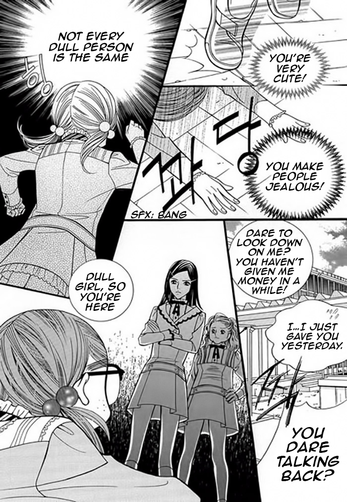 Like to Be Ordinary! Vol. 1 Ch. 3 第33页