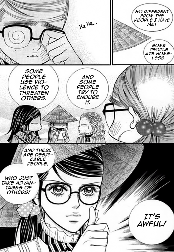 Like to Be Ordinary! Vol. 1 Ch. 3 第34页