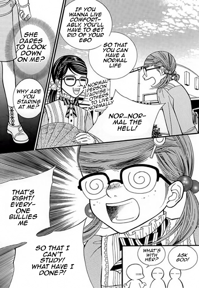 Like to Be Ordinary! Vol. 1 Ch. 3 第35页
