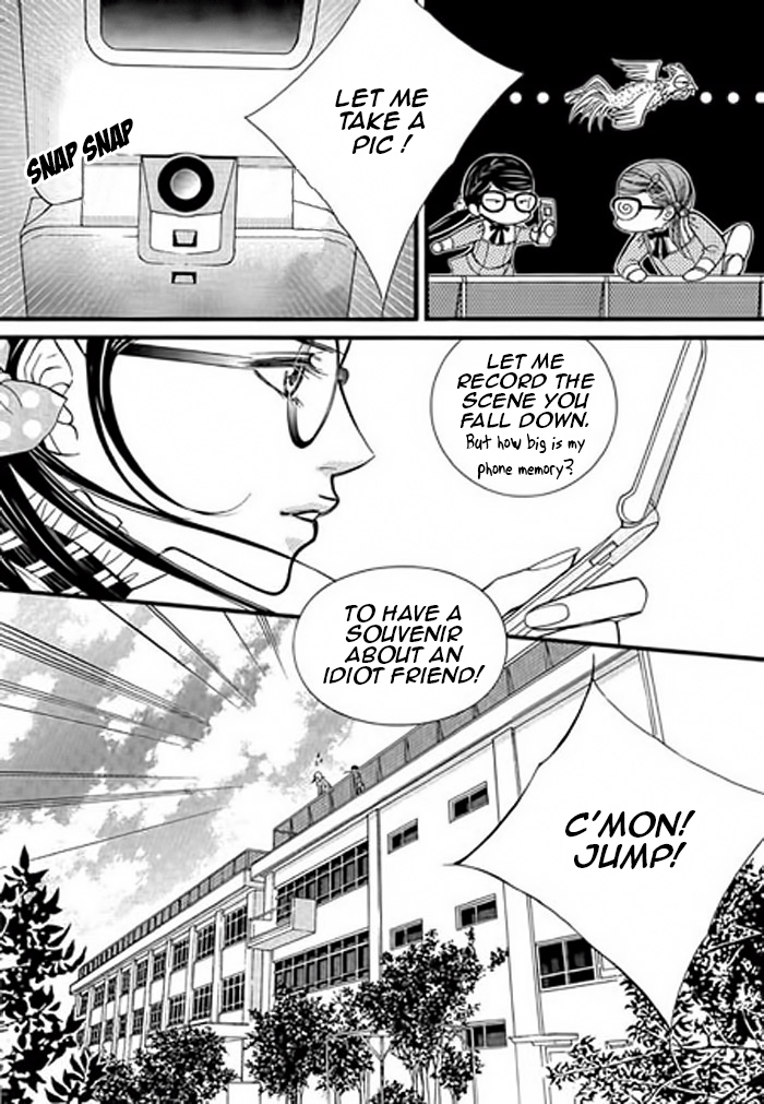 Like to Be Ordinary! Vol. 1 Ch. 3 第38页