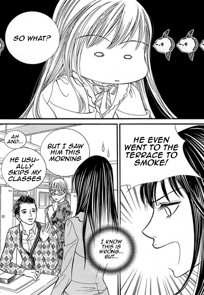 Like to Be Ordinary! Vol. 1 Ch. 3 第8页