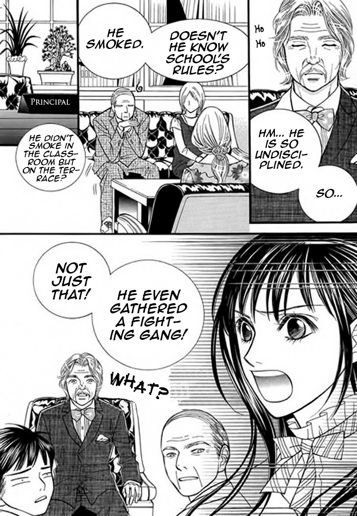 Like to Be Ordinary! Vol. 1 Ch. 3 第10页