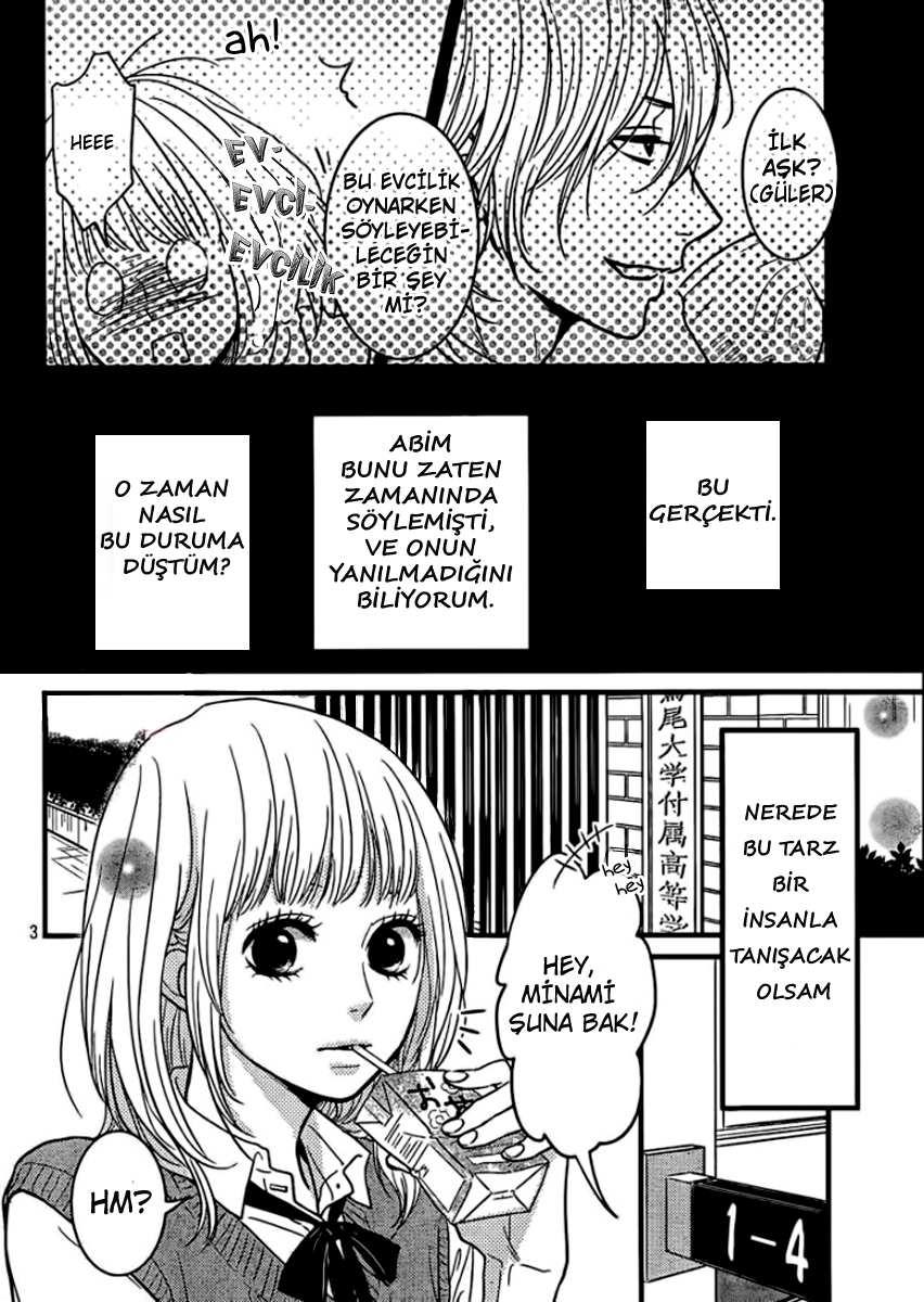 Akuma de Koi Shiyou Vol. 1 Ch. 1 第6页