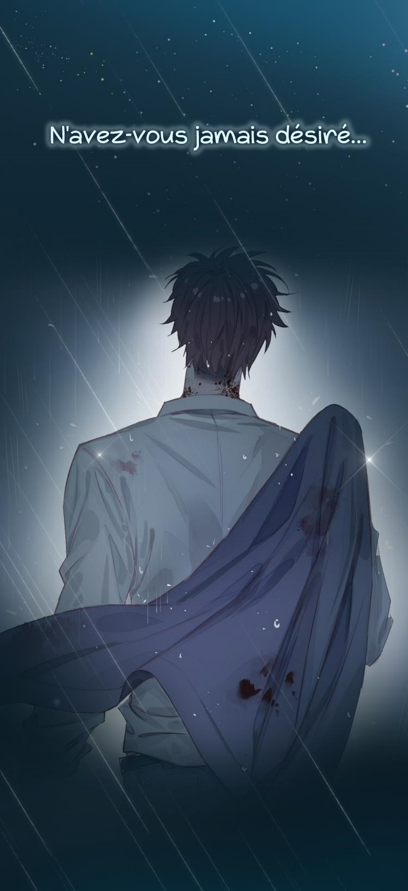 The Prince's First Love Prologue 第2页