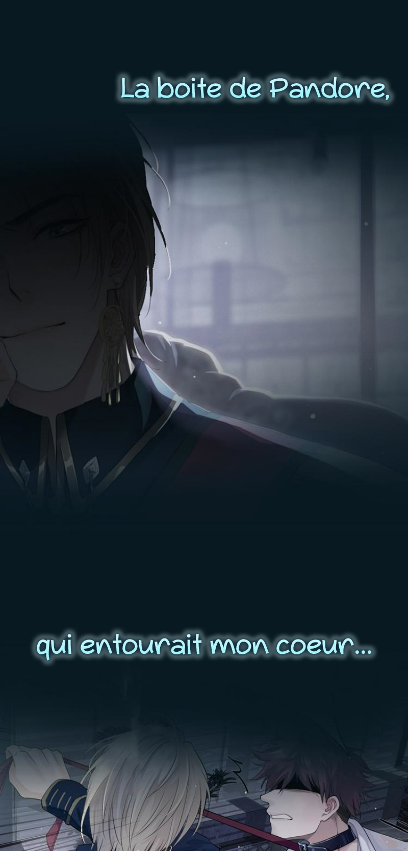 The Prince's First Love Prologue 第14页