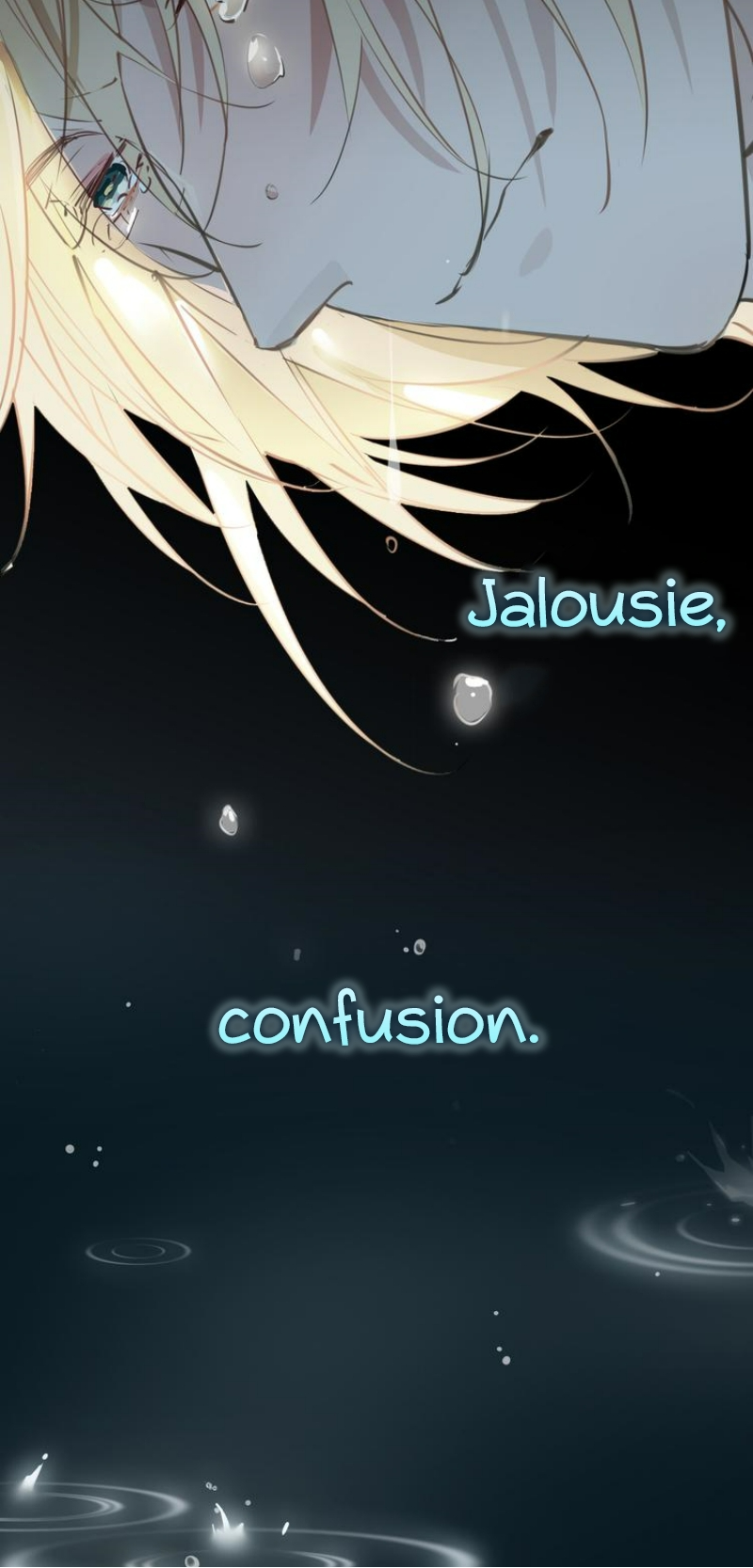 The Prince's First Love Prologue 第16页