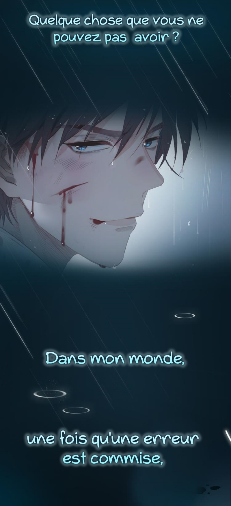 The Prince's First Love Prologue 第3页