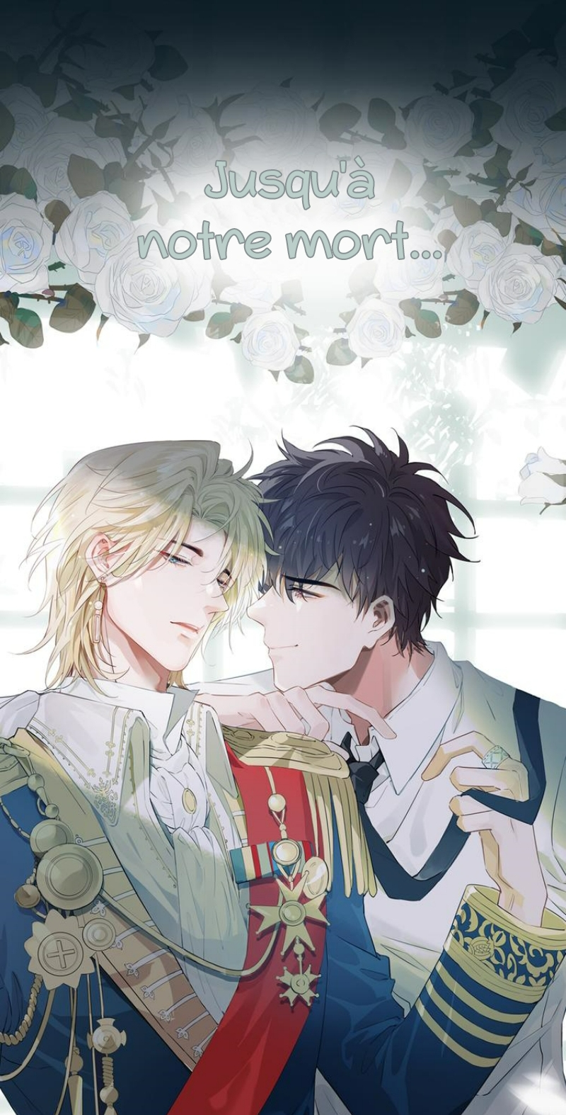 The Prince's First Love Prologue 第21页
