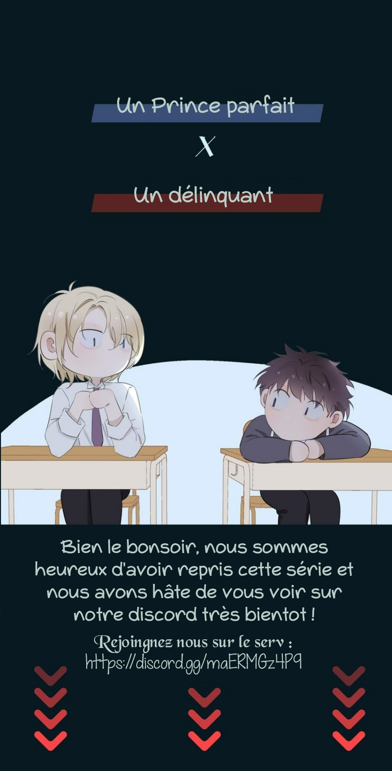 The Prince's First Love Prologue 第23页