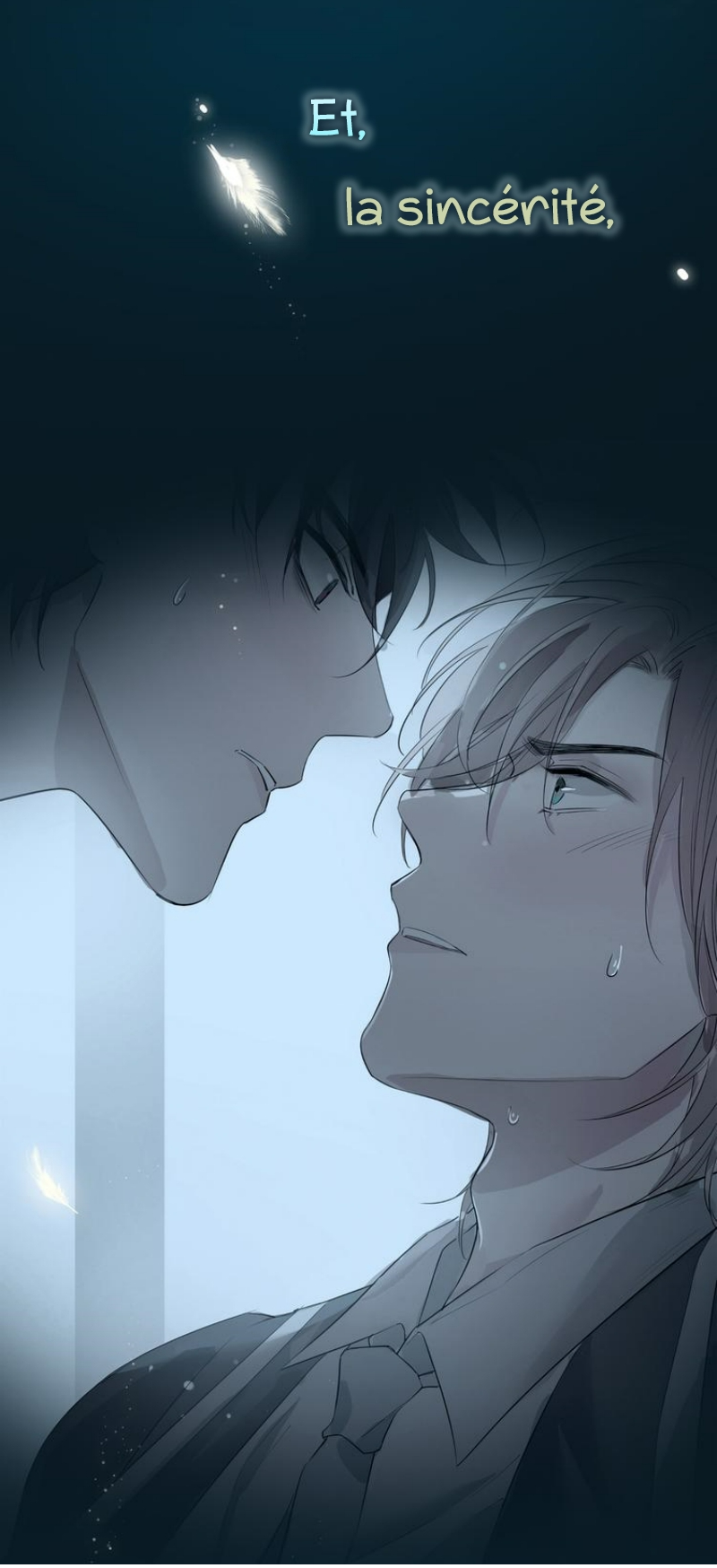 The Prince's First Love Prologue 第6页