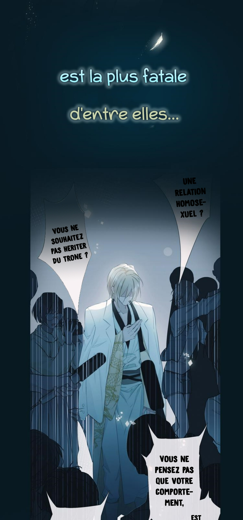 The Prince's First Love Prologue 第7页