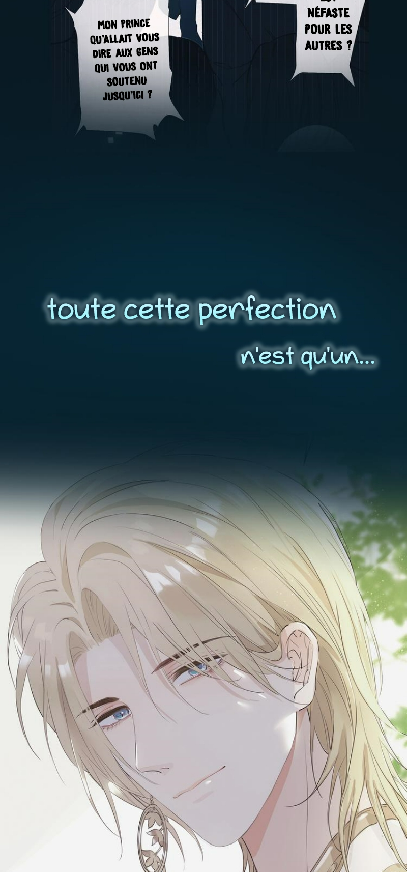 The Prince's First Love Prologue 第8页