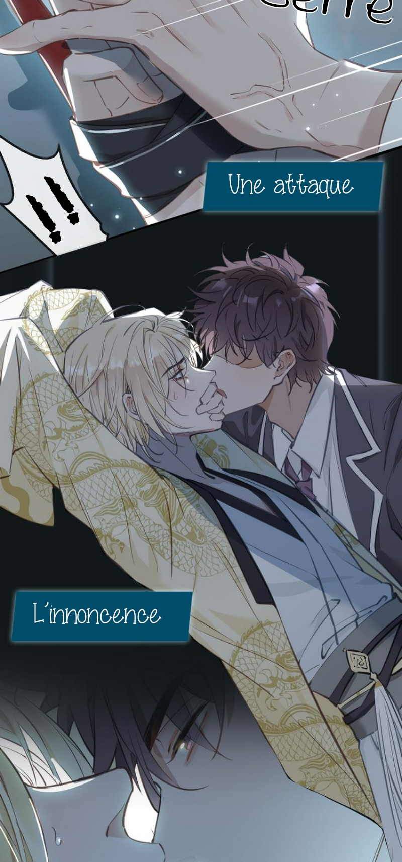 The Prince's First Love Prologue 第10页