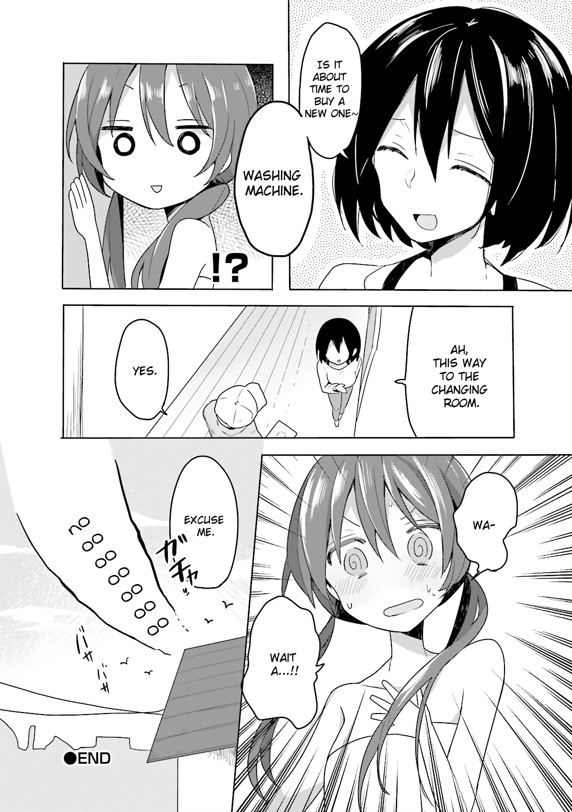 Joukamachi no Dandelion -Anthology Comic- Akane SOS [Kiki] 第8页