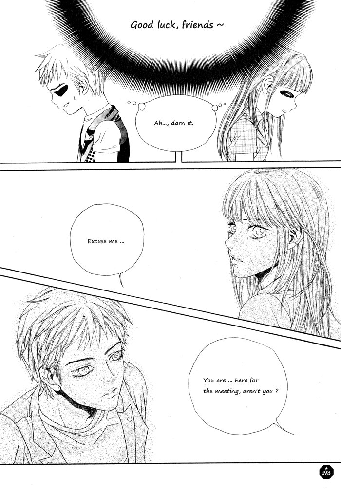 I Can't Get!! Oneshot 第13页