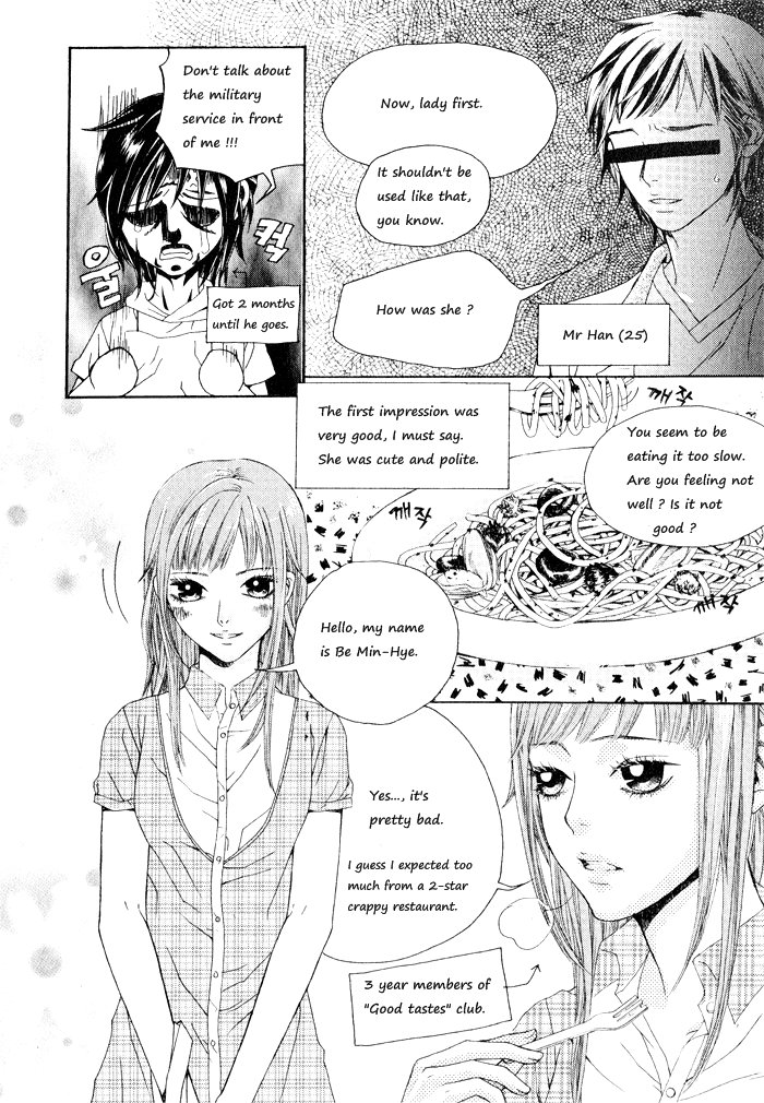I Can't Get!! Oneshot 第17页