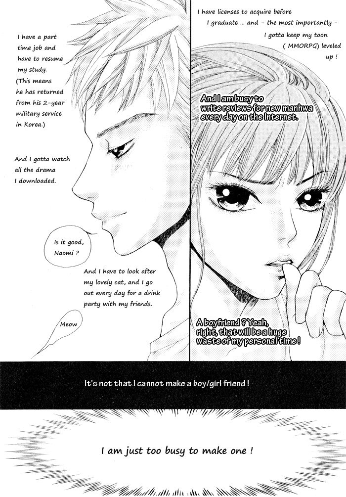 I Can't Get!! 第7页
