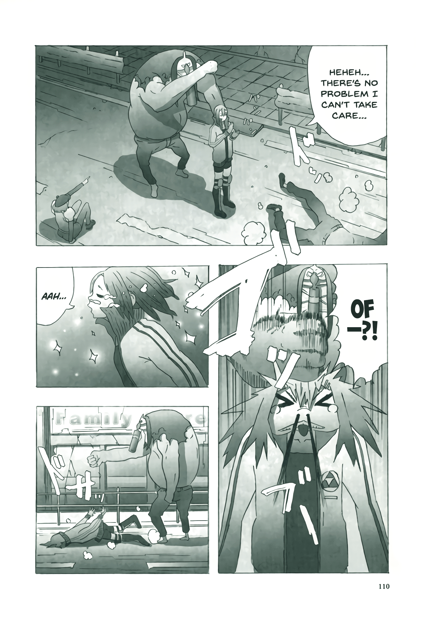 Deep Forest Vol. 1 Ch. 5 第10页