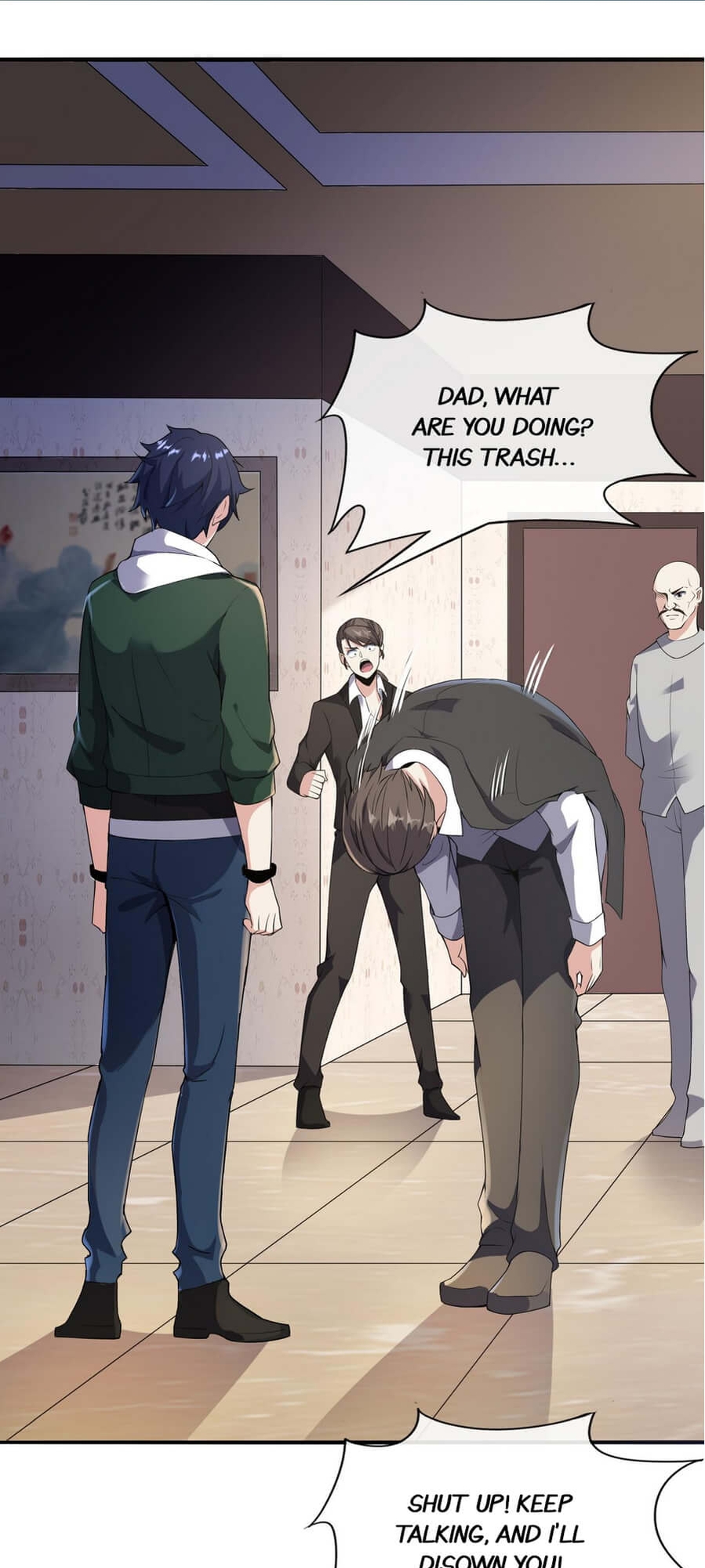 Urban Immortal Doctor Return Ch. 4 第2页