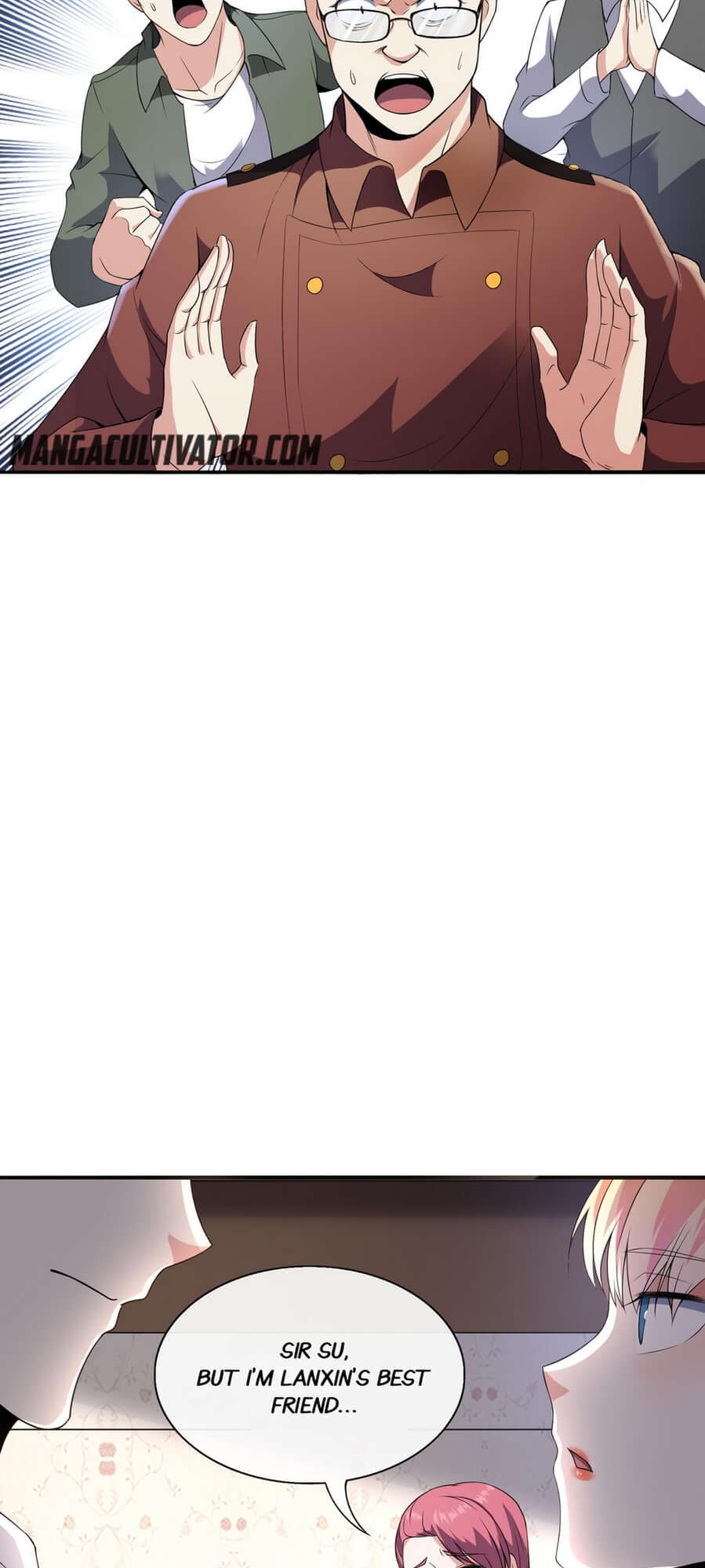 Urban Immortal Doctor Return Ch. 4 第11页
