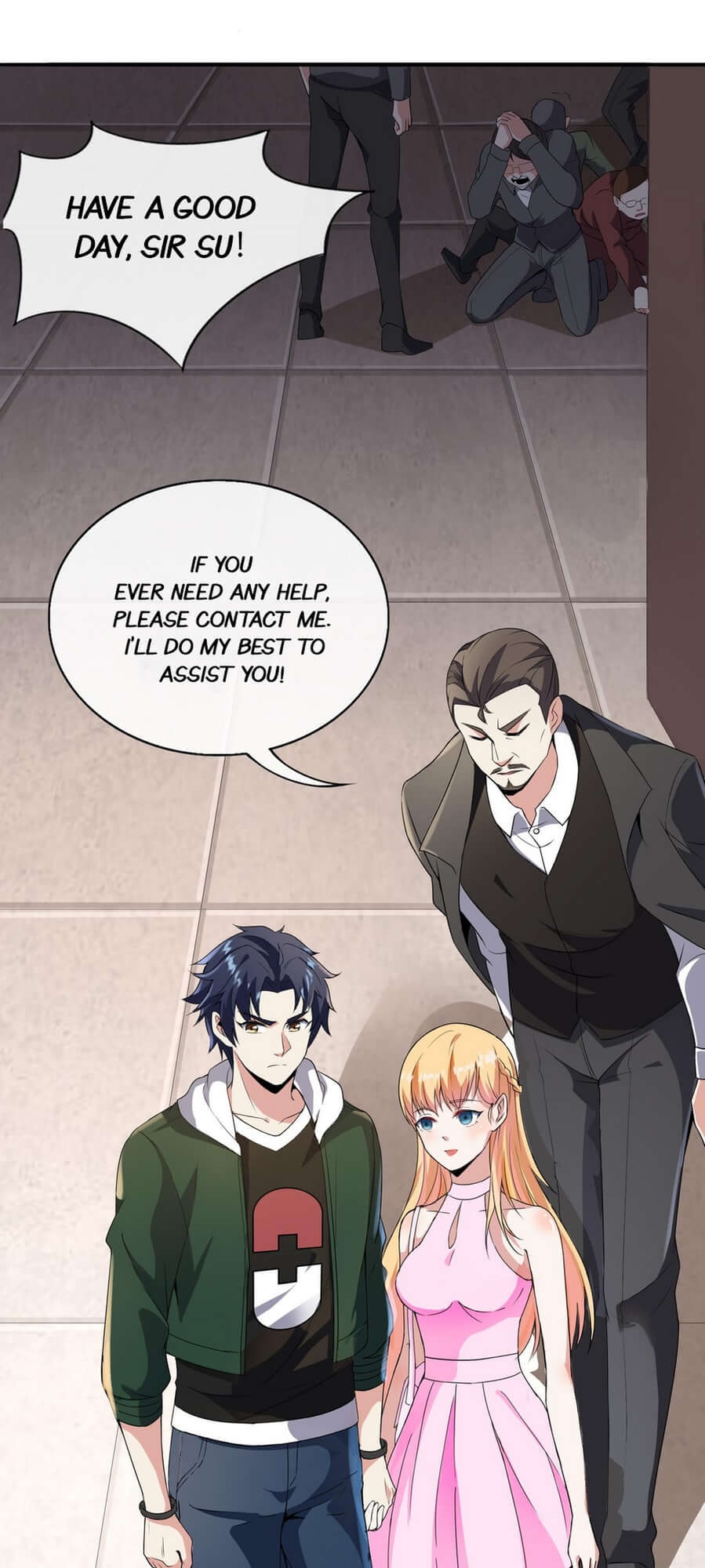 Urban Immortal Doctor Return Ch. 4 第14页