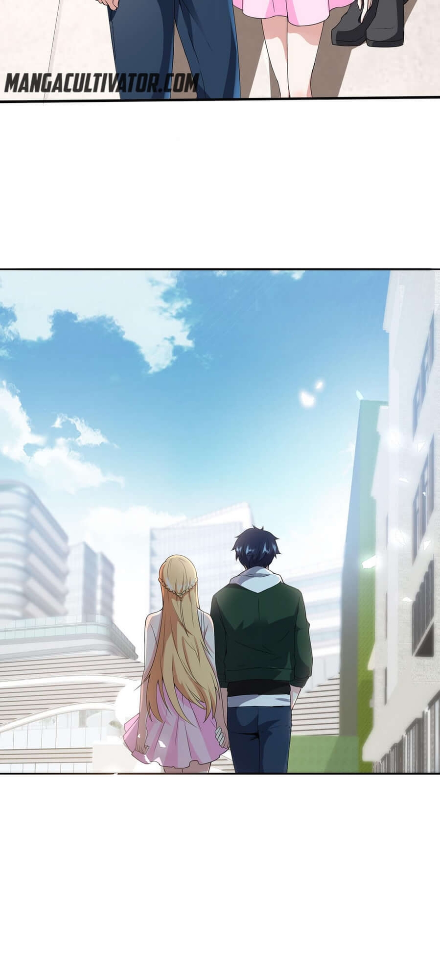 Urban Immortal Doctor Return Ch. 4 第15页