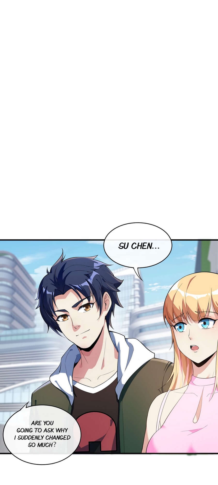 Urban Immortal Doctor Return Ch. 4 第16页