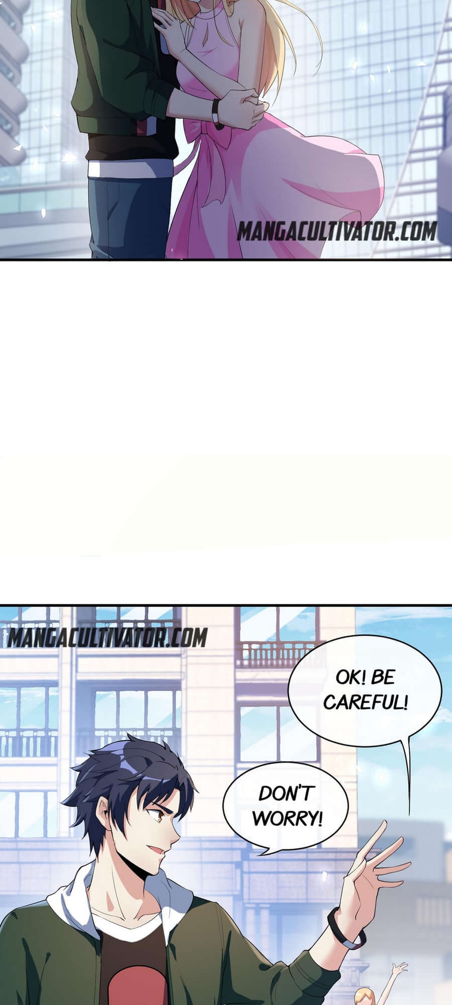 Urban Immortal Doctor Return Ch. 4 第19页