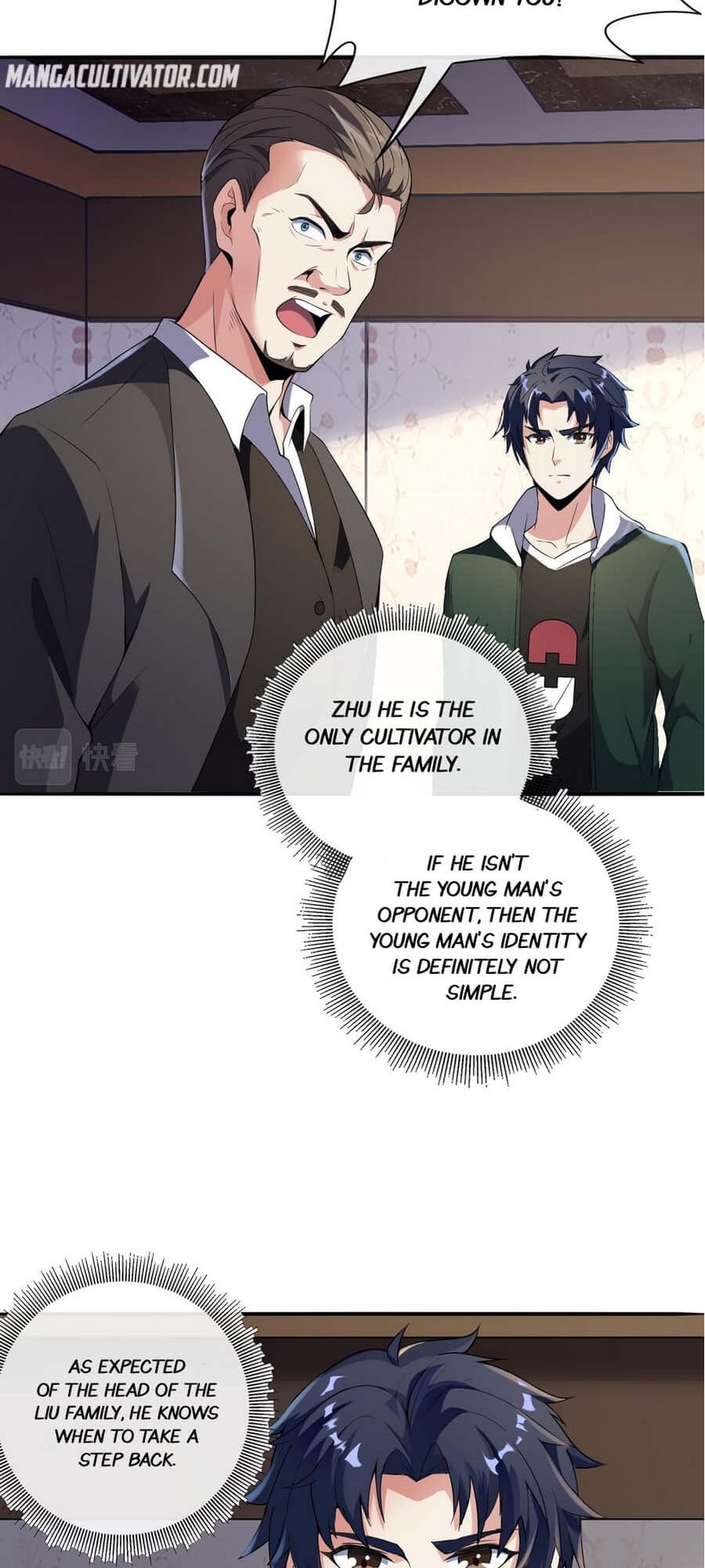 Urban Immortal Doctor Return Ch. 4 第3页