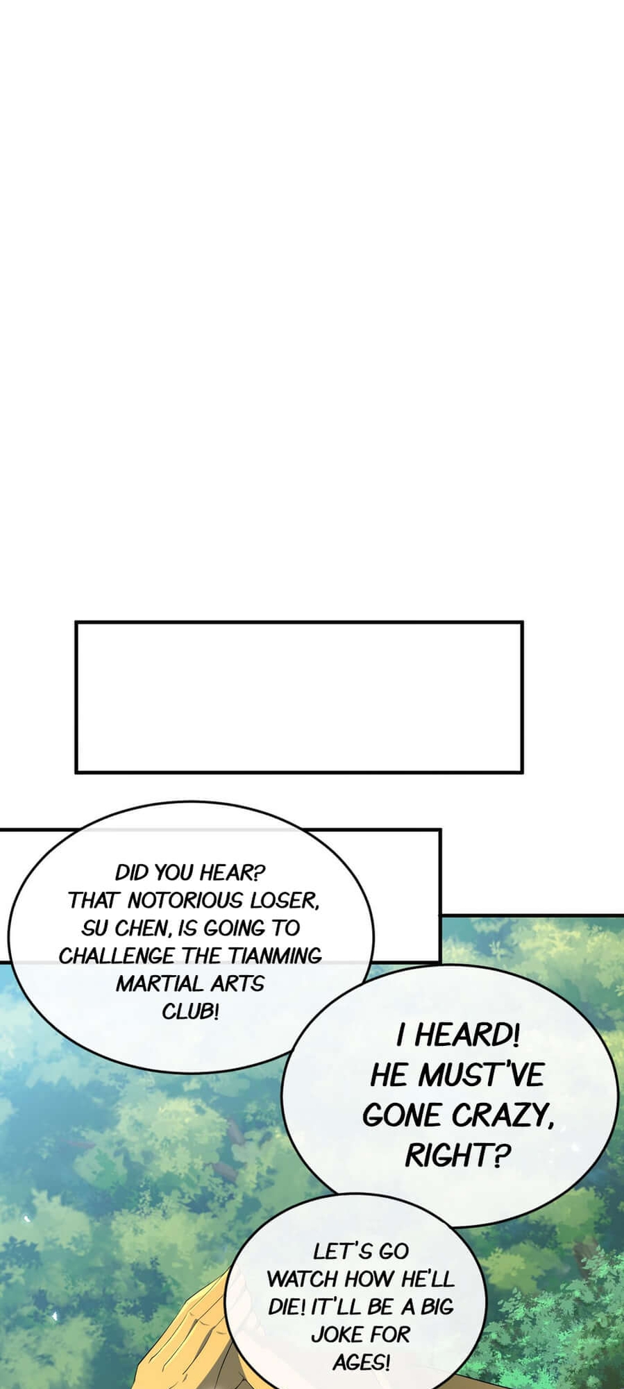 Urban Immortal Doctor Return Ch. 4 第21页