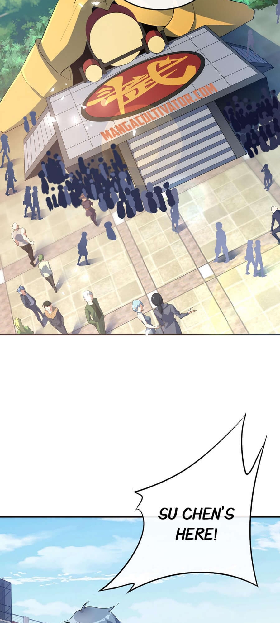 Urban Immortal Doctor Return Ch. 4 第22页