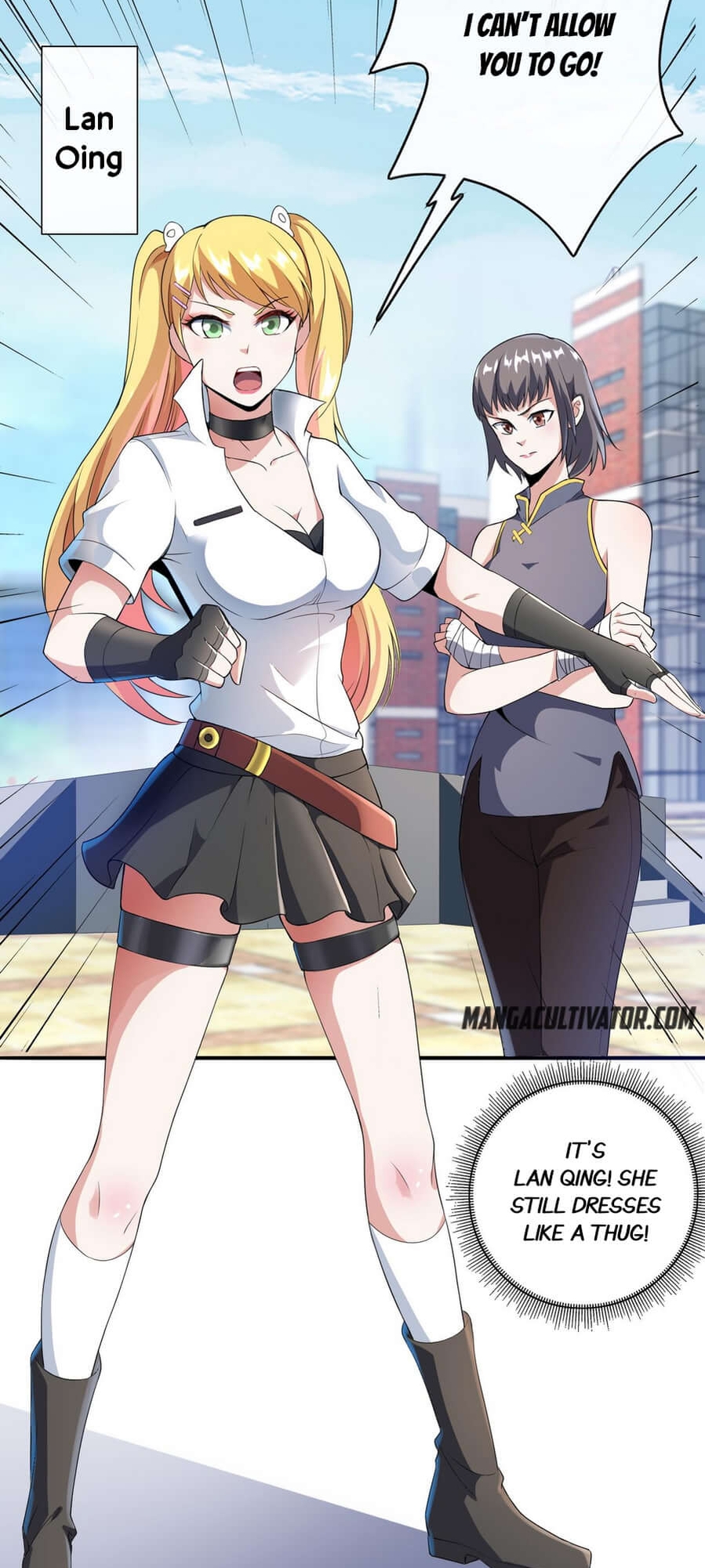 Urban Immortal Doctor Return Ch. 4 第26页