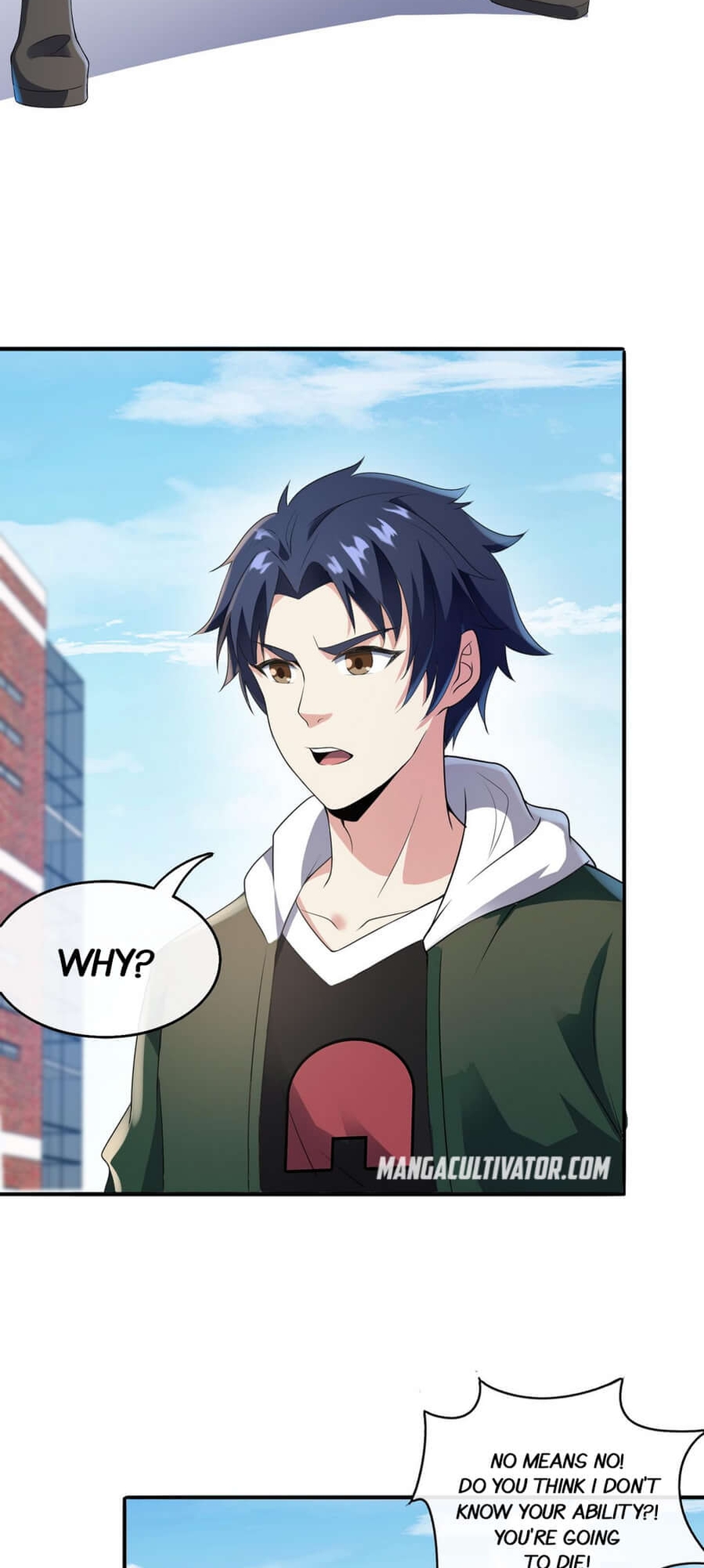 Urban Immortal Doctor Return Ch. 4 第27页