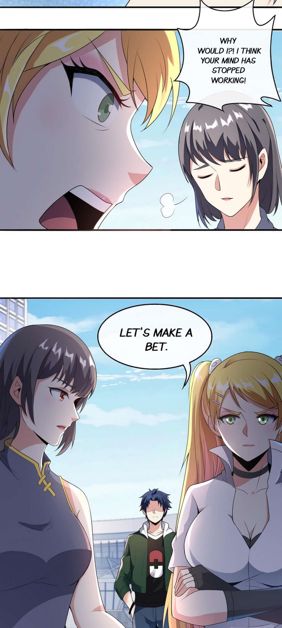 Urban Immortal Doctor Return Ch. 4 第29页
