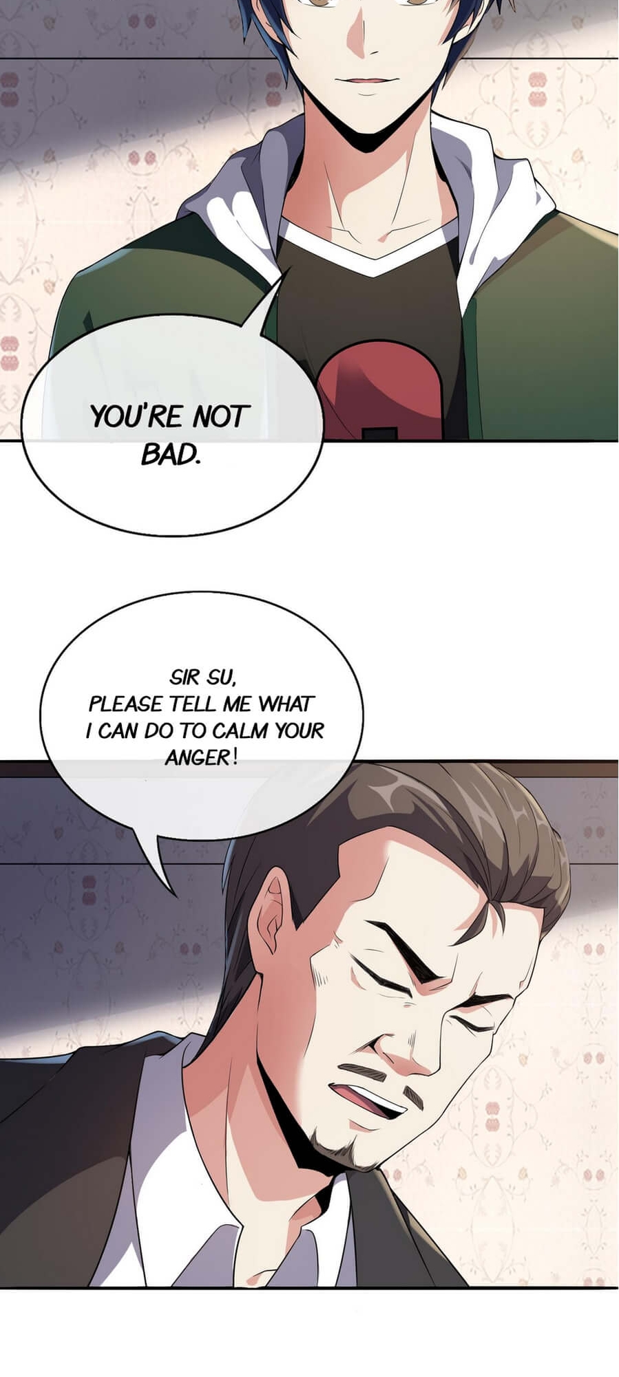 Urban Immortal Doctor Return Ch. 4 第4页