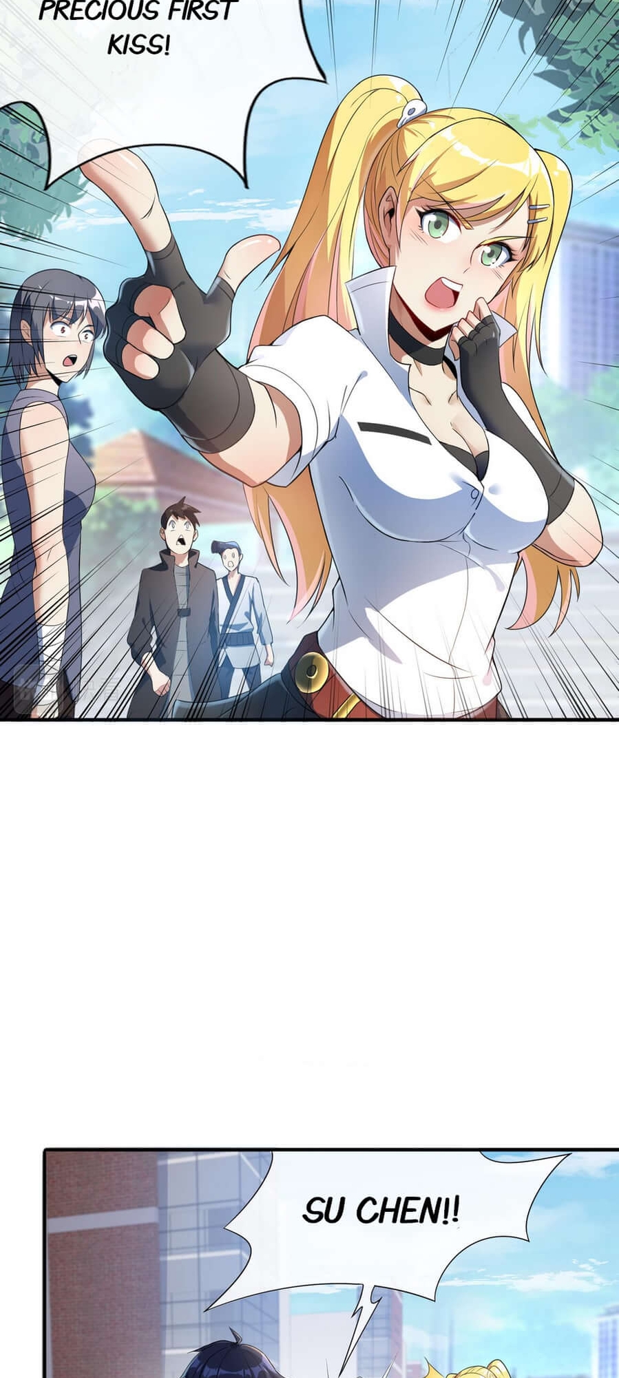 Urban Immortal Doctor Return Ch. 4 第32页