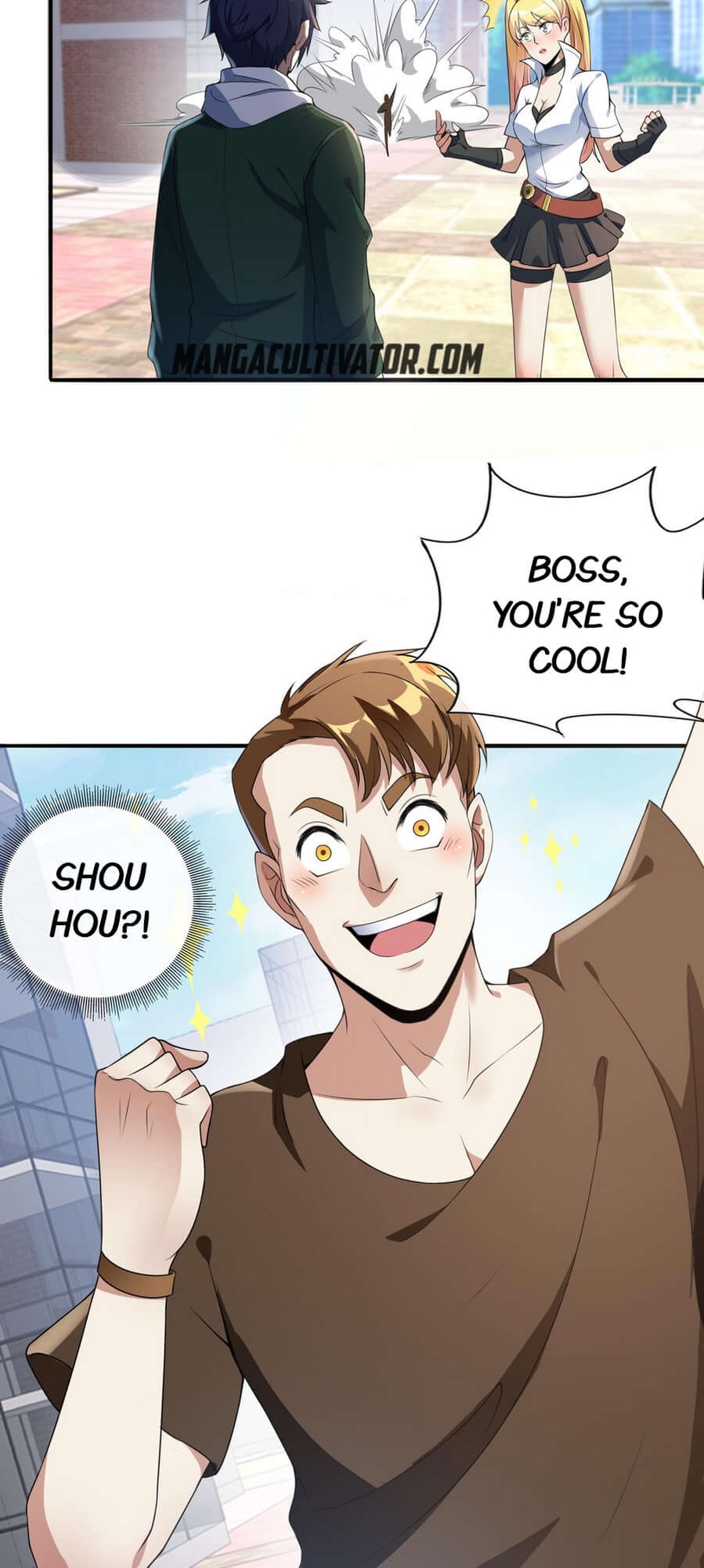 Urban Immortal Doctor Return Ch. 4 第33页