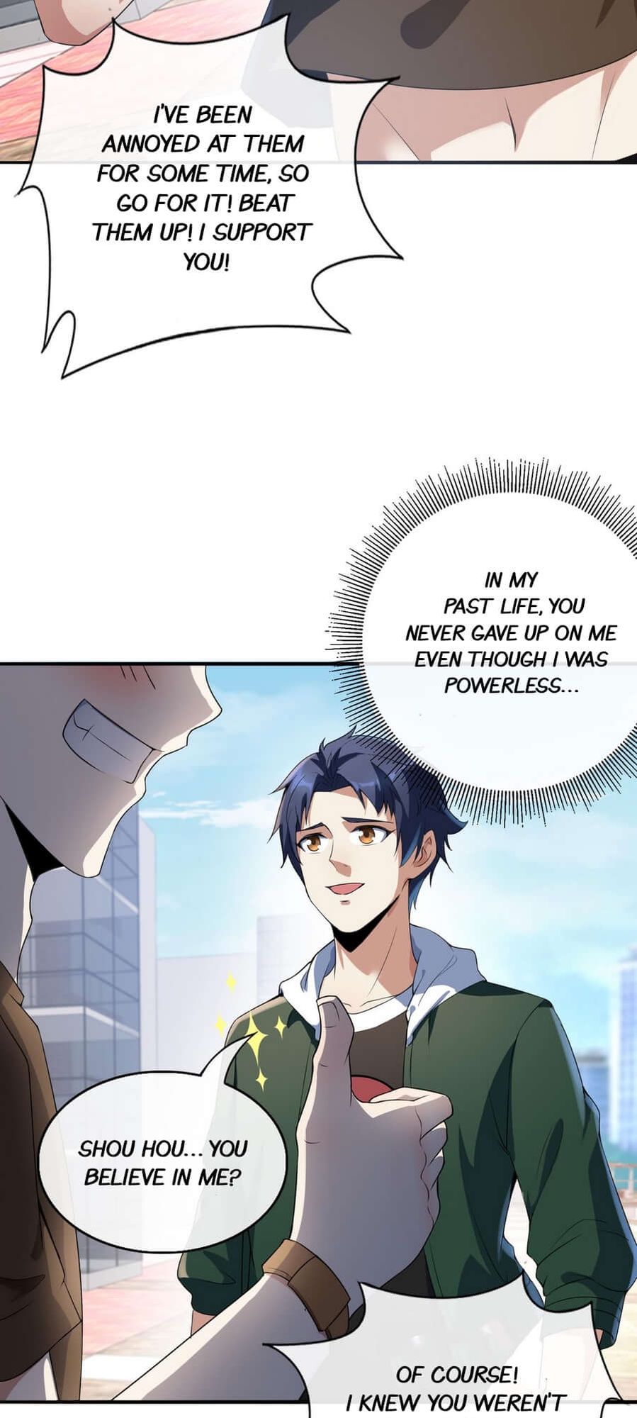 Urban Immortal Doctor Return Ch. 4 第34页