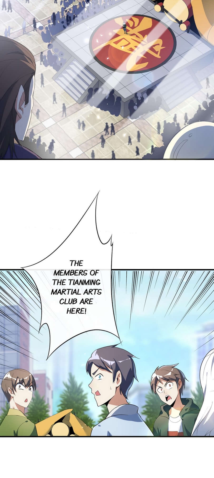 Urban Immortal Doctor Return Ch. 4 第39页