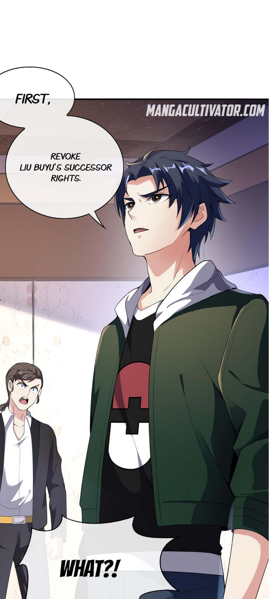 Urban Immortal Doctor Return Ch. 4 第5页