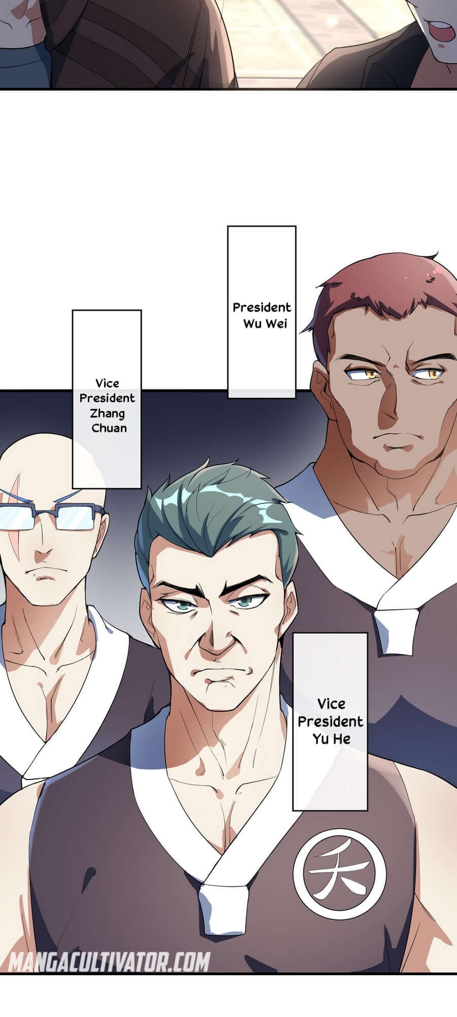 Urban Immortal Doctor Return Ch. 4 第41页