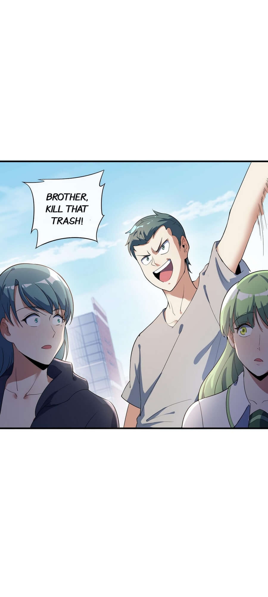 Urban Immortal Doctor Return Ch. 4 第42页