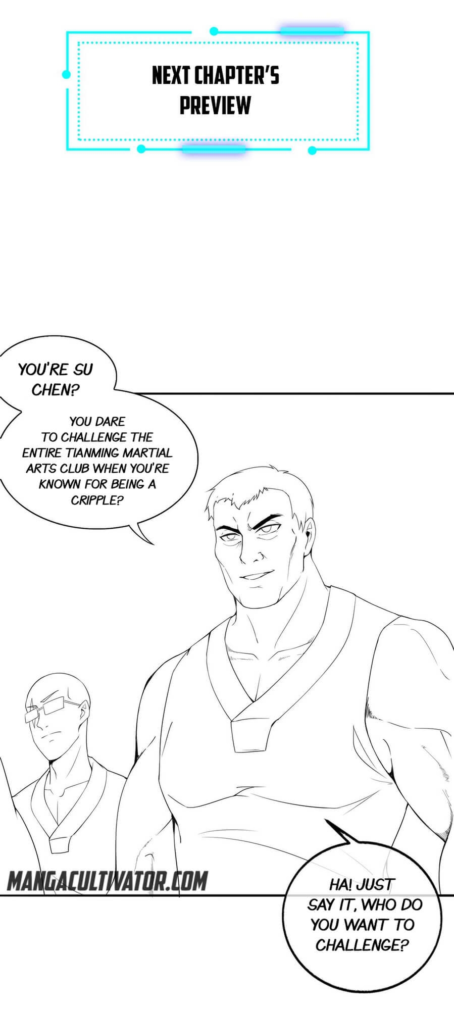Urban Immortal Doctor Return Ch. 4 第43页