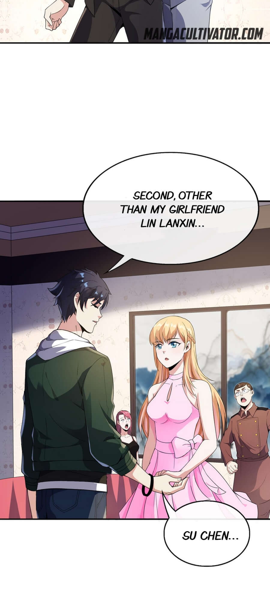 Urban Immortal Doctor Return Ch. 4 第9页