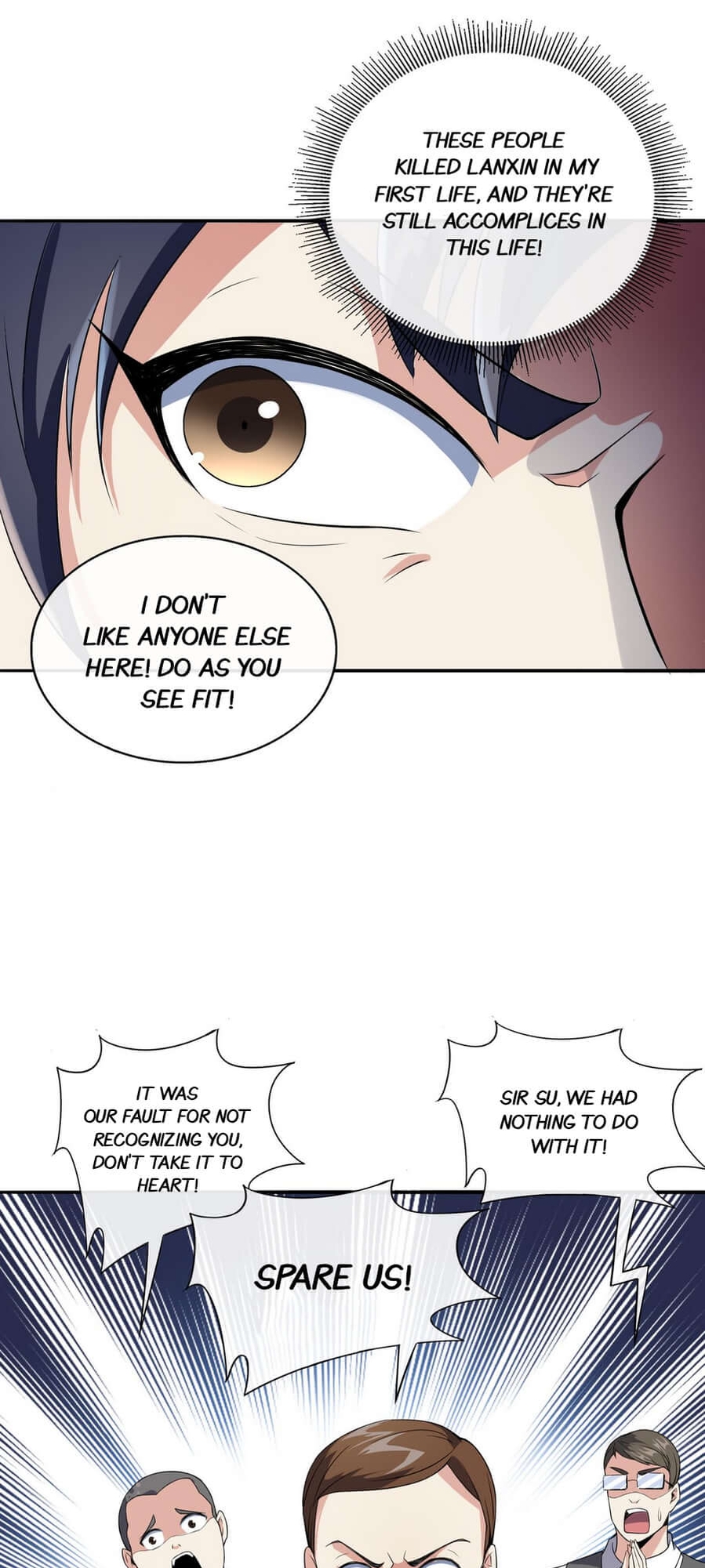 Urban Immortal Doctor Return Ch. 4 第10页