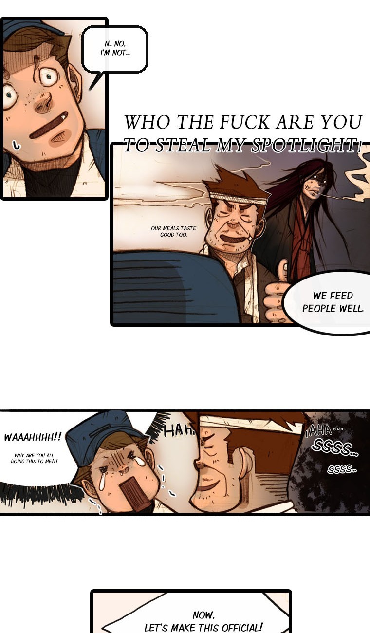 Hongdo Ch. 1 第33页