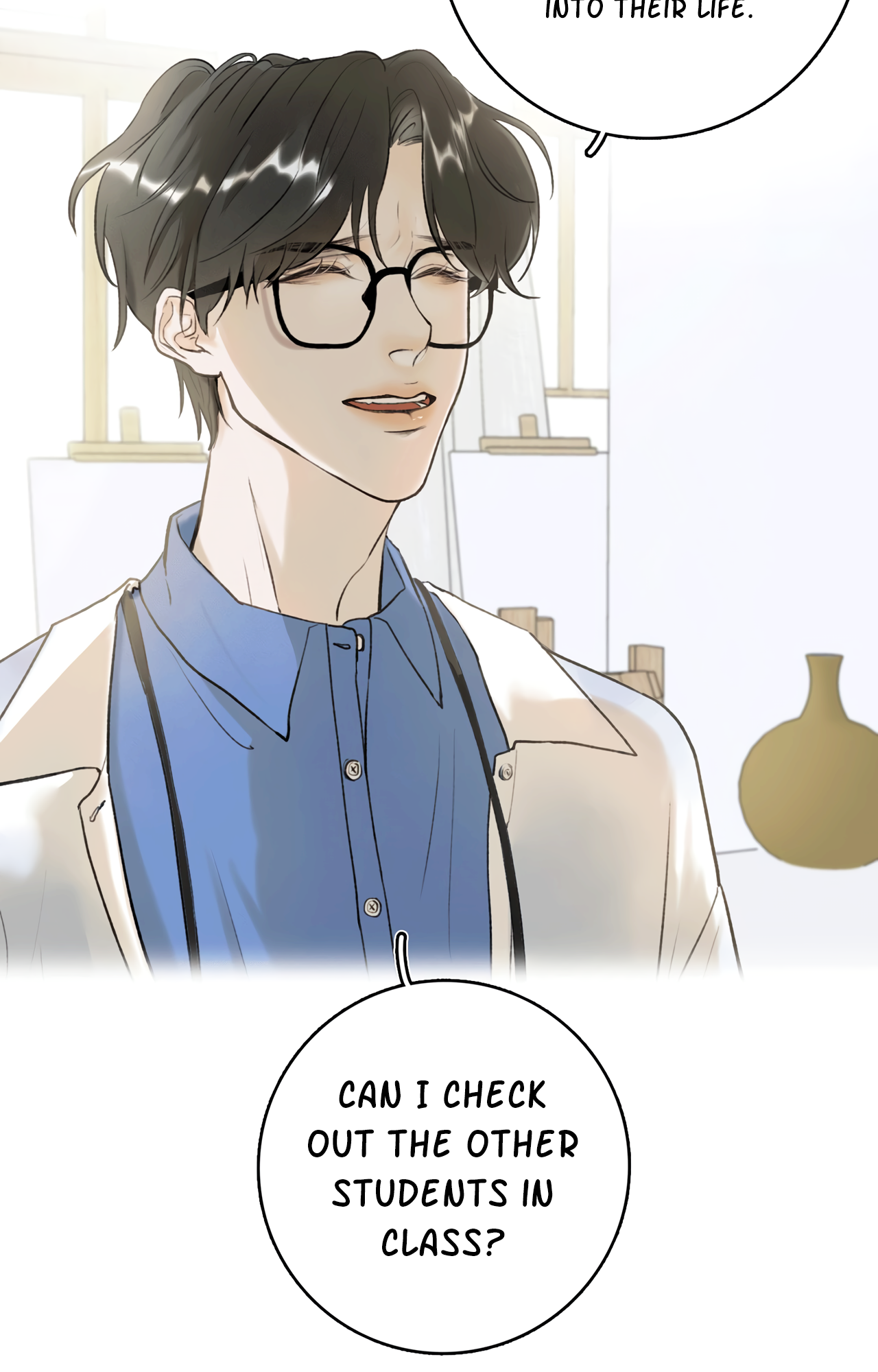 Tenderness of Winter Ch. 2 第14页
